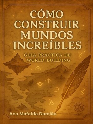 cover image of Cómo Construir Mundos Increíbles